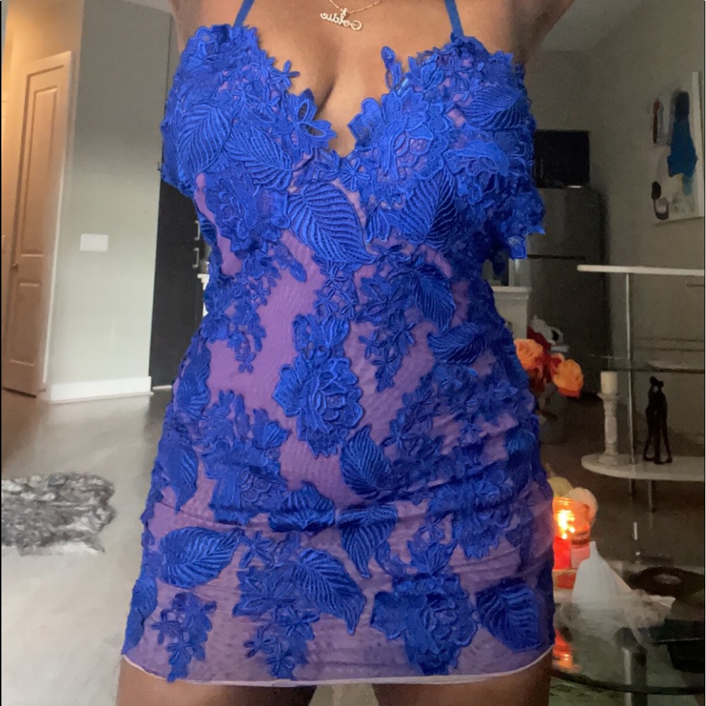 Elegant party dress